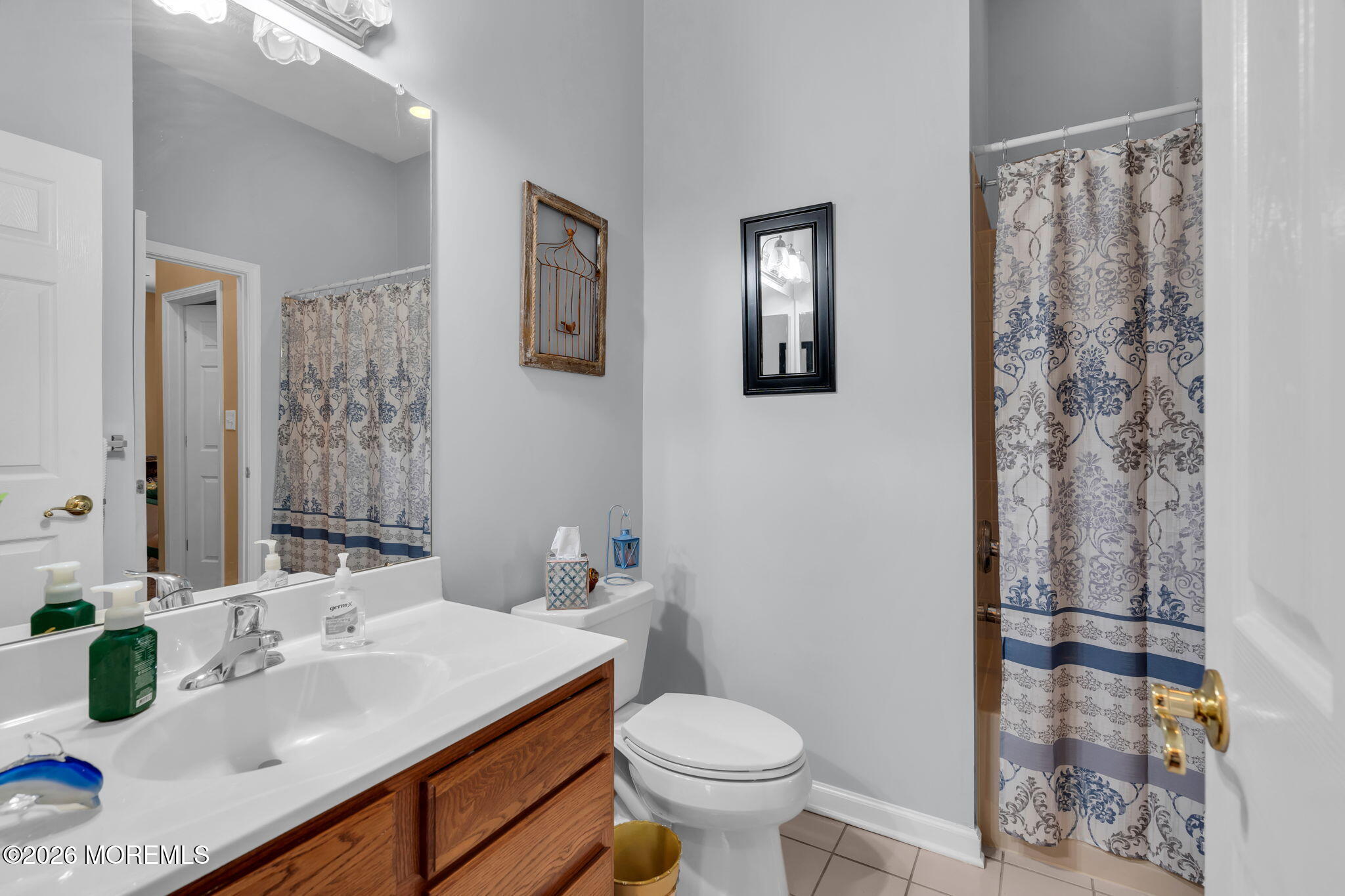 56 Pond View Circle Barnegat, NJ 08005 - Photo 18 of 32 a bathroom with a sink toilet and shower