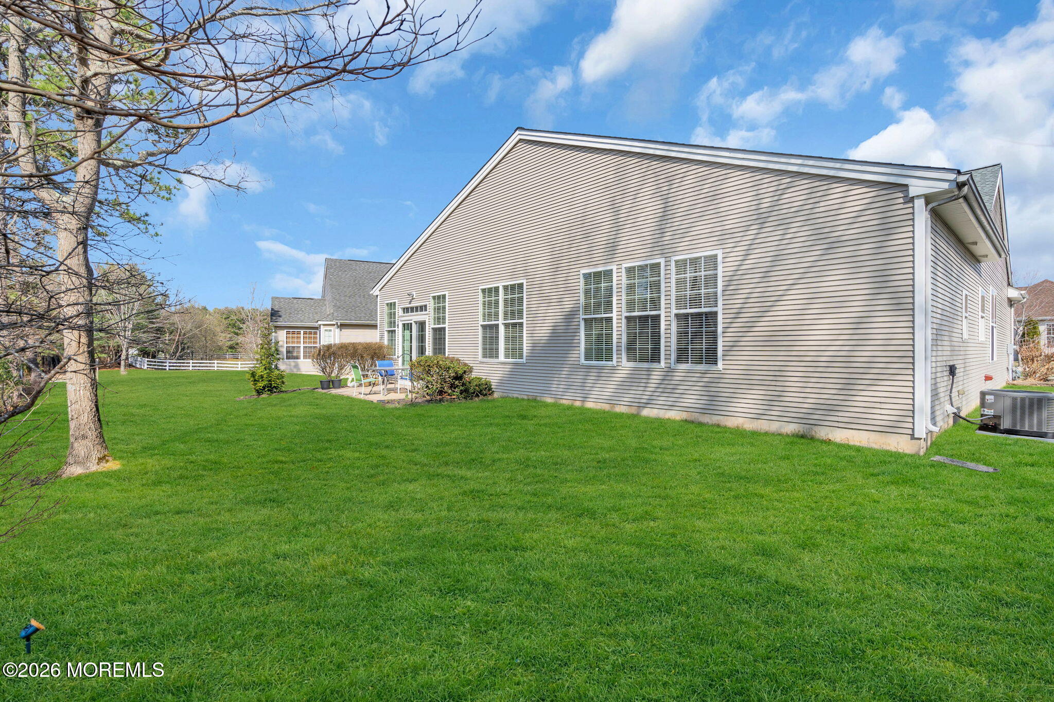 56 Pond View Circle Barnegat, NJ 08005 - Photo 28 of 32 a view of a house with backyard