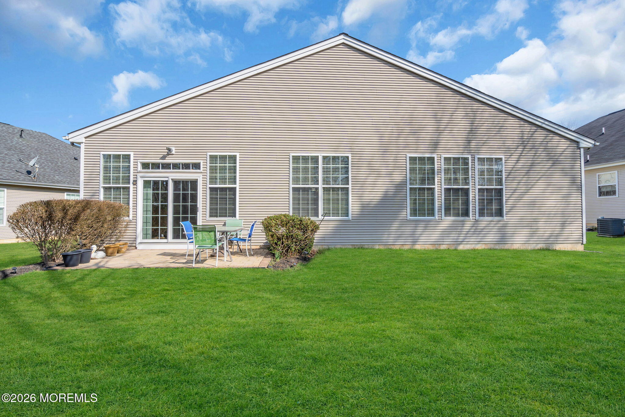 56 Pond View Circle Barnegat, NJ 08005 - Photo 29 of 32 a view of a house with backyard