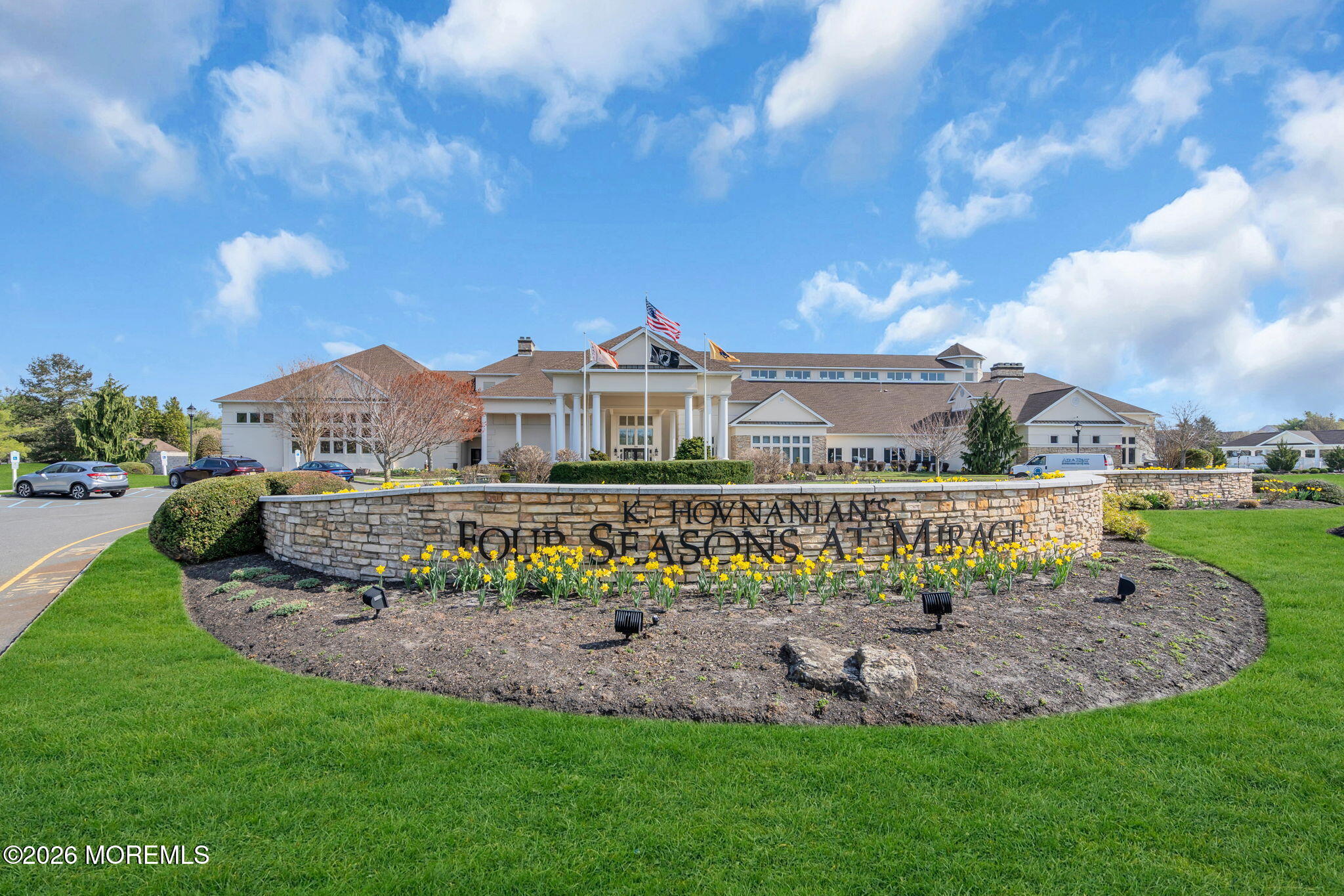 56 Pond View Circle Barnegat, NJ 08005 - Photo 31 of 32 a view of a house with a garden
