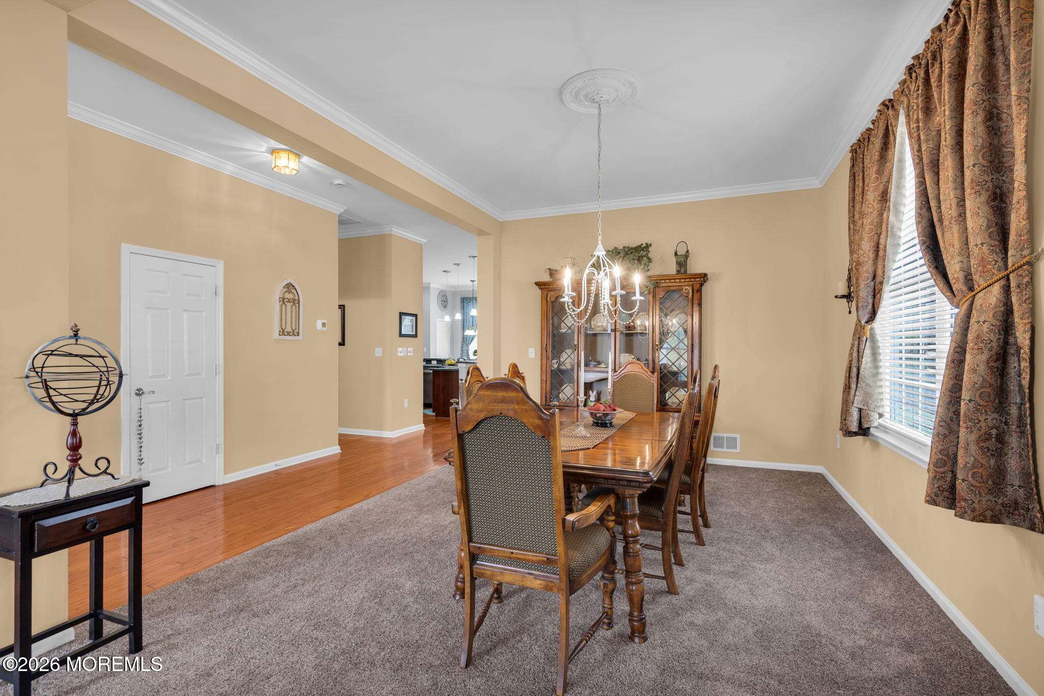56 Pond View Circle Barnegat, NJ 08005 - Photo 7 of 32 a dining room with furniture and window