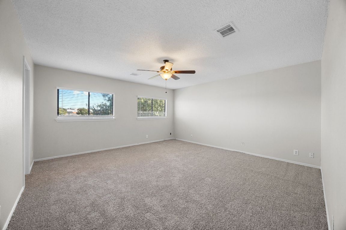 1326 Lakeside Loop Round Rock, TX 78665 - Photo 15 of 29 a view of an empty room with a window