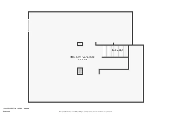 $2,685,000 | 1207 Danmann Avenue, Pacifica, CA 94044