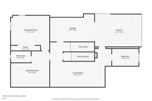 $2,685,000 | 1207 Danmann Avenue, Pacifica, CA 94044