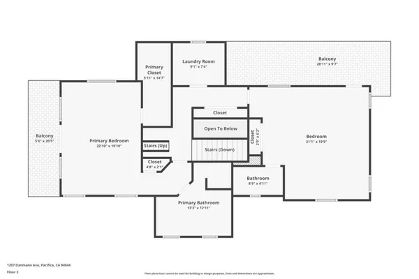 $2,685,000 | 1207 Danmann Avenue, Pacifica, CA 94044