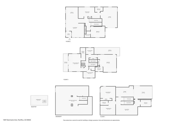 $2,685,000 | 1207 Danmann Avenue, Pacifica, CA 94044