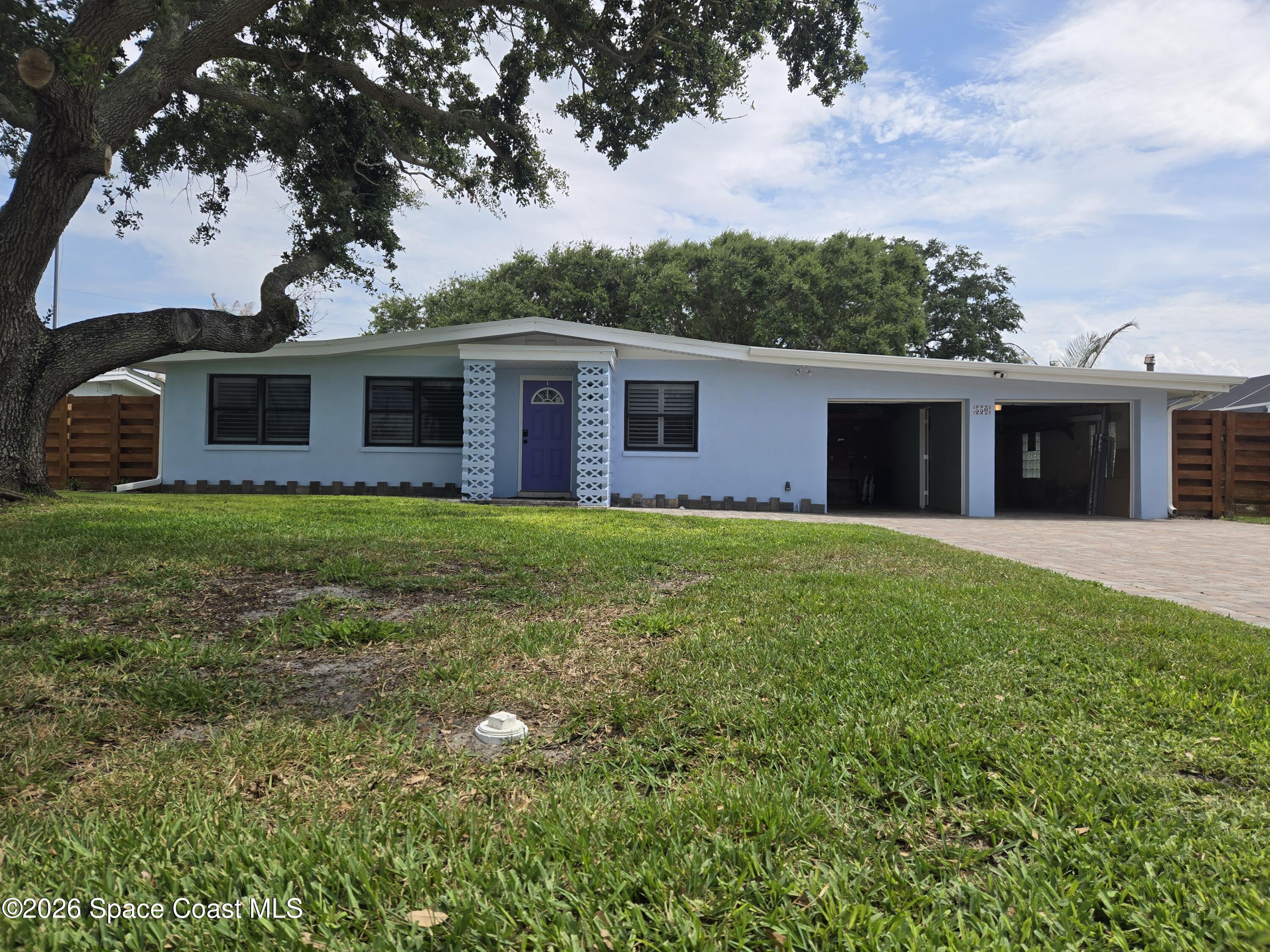 550 Capri Road Cocoa Beach, FL 32931 - Photo 2 of 28 20260602_151411