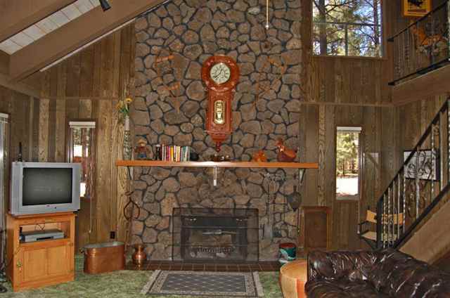 8170 Wild Horse Road Pinetop, AZ 85935 - Photo 2 of 8