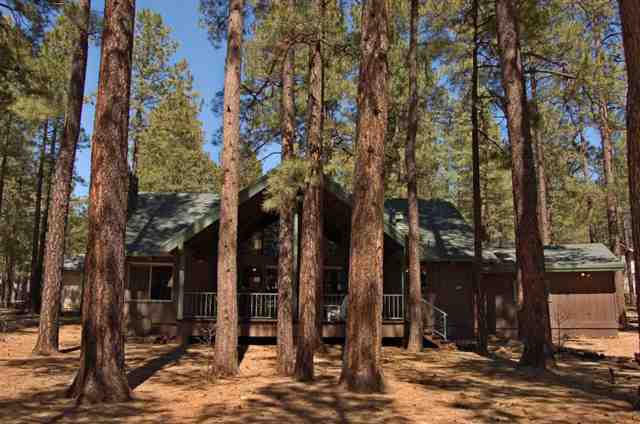 8170 Wild Horse Road Pinetop, AZ 85935 - Photo 3 of 8