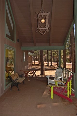 8170 Wild Horse Road Pinetop, AZ 85935 - Photo 4 of 8
