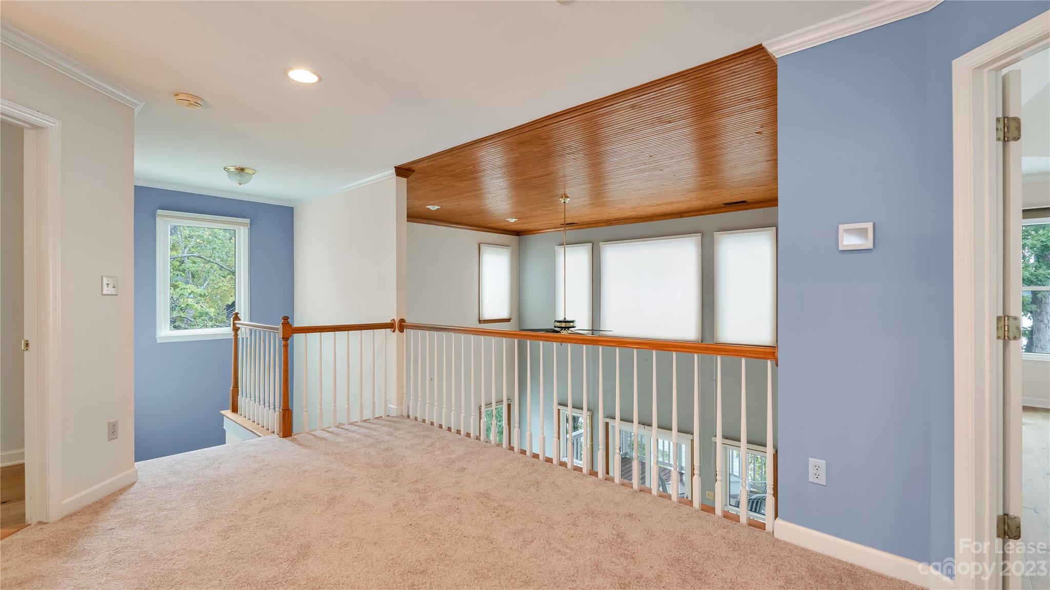 29025 Beaver Run Tega Cay, SC 29708 - Photo 25 of 40 a view of a hallway