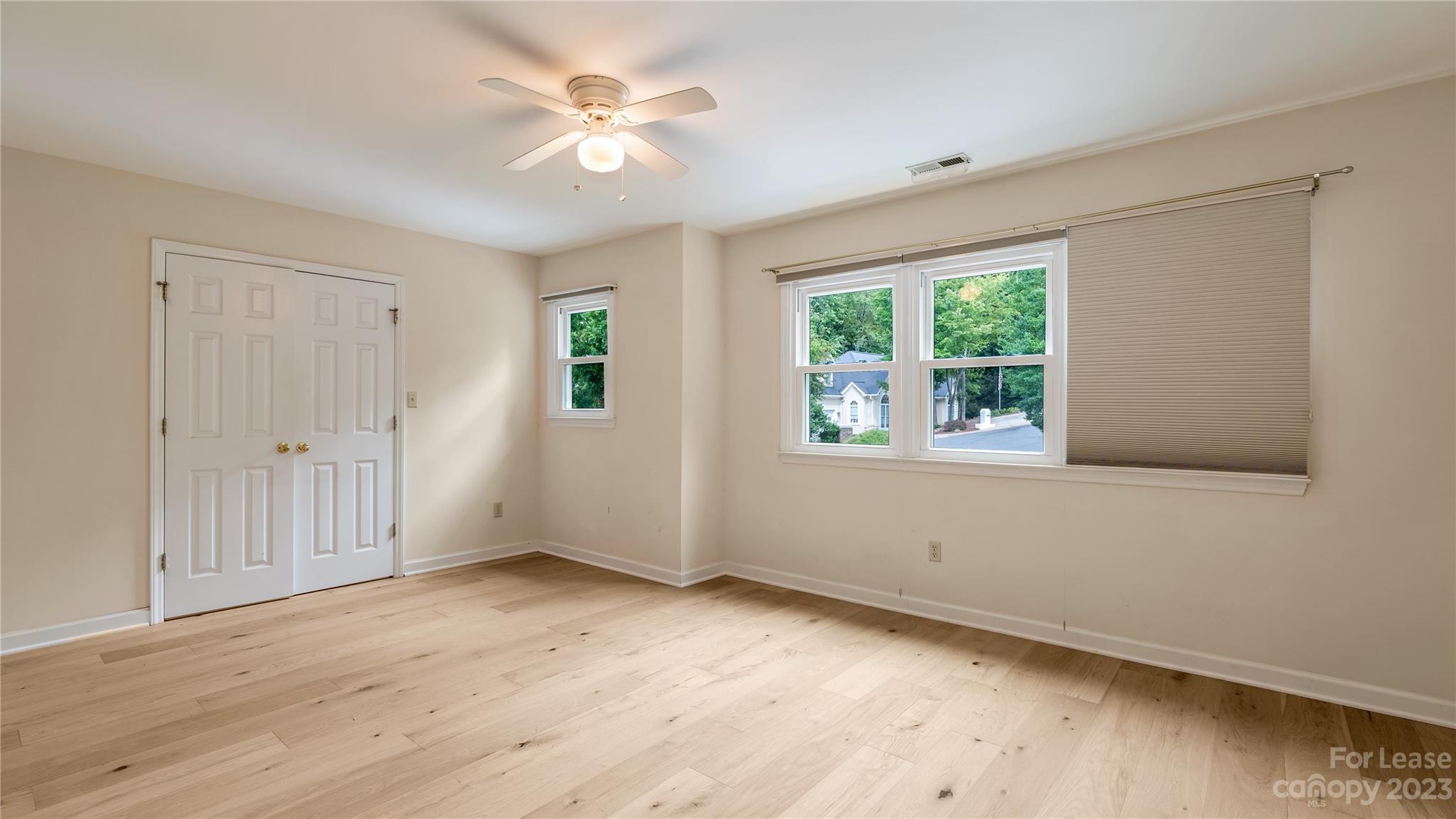 29025 Beaver Run Tega Cay, SC 29708 - Photo 26 of 40 a view of an empty room with a window