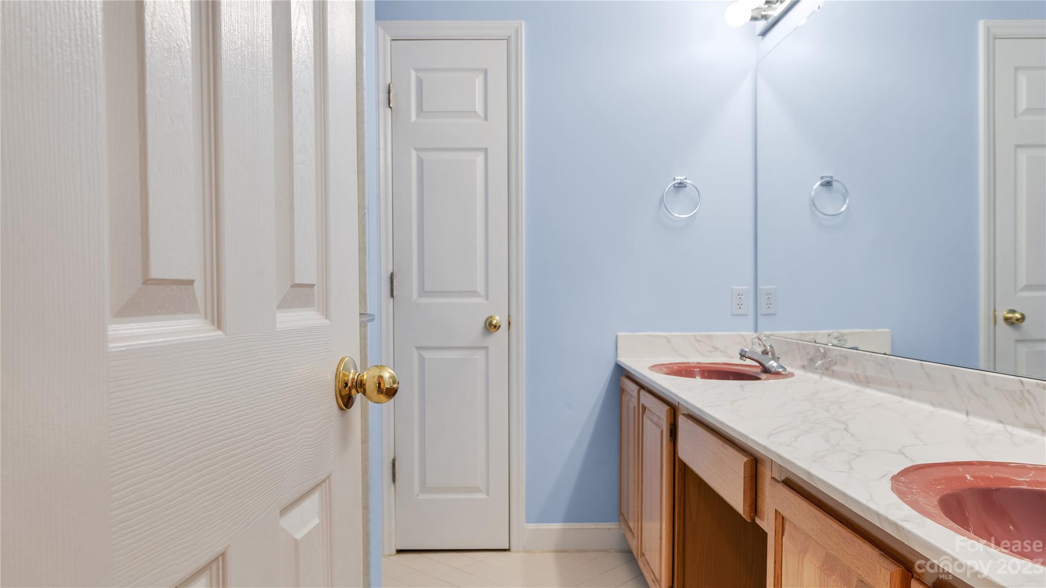 29025 Beaver Run Tega Cay, SC 29708 - Photo 27 of 40 a bathroom with a sink and vanity