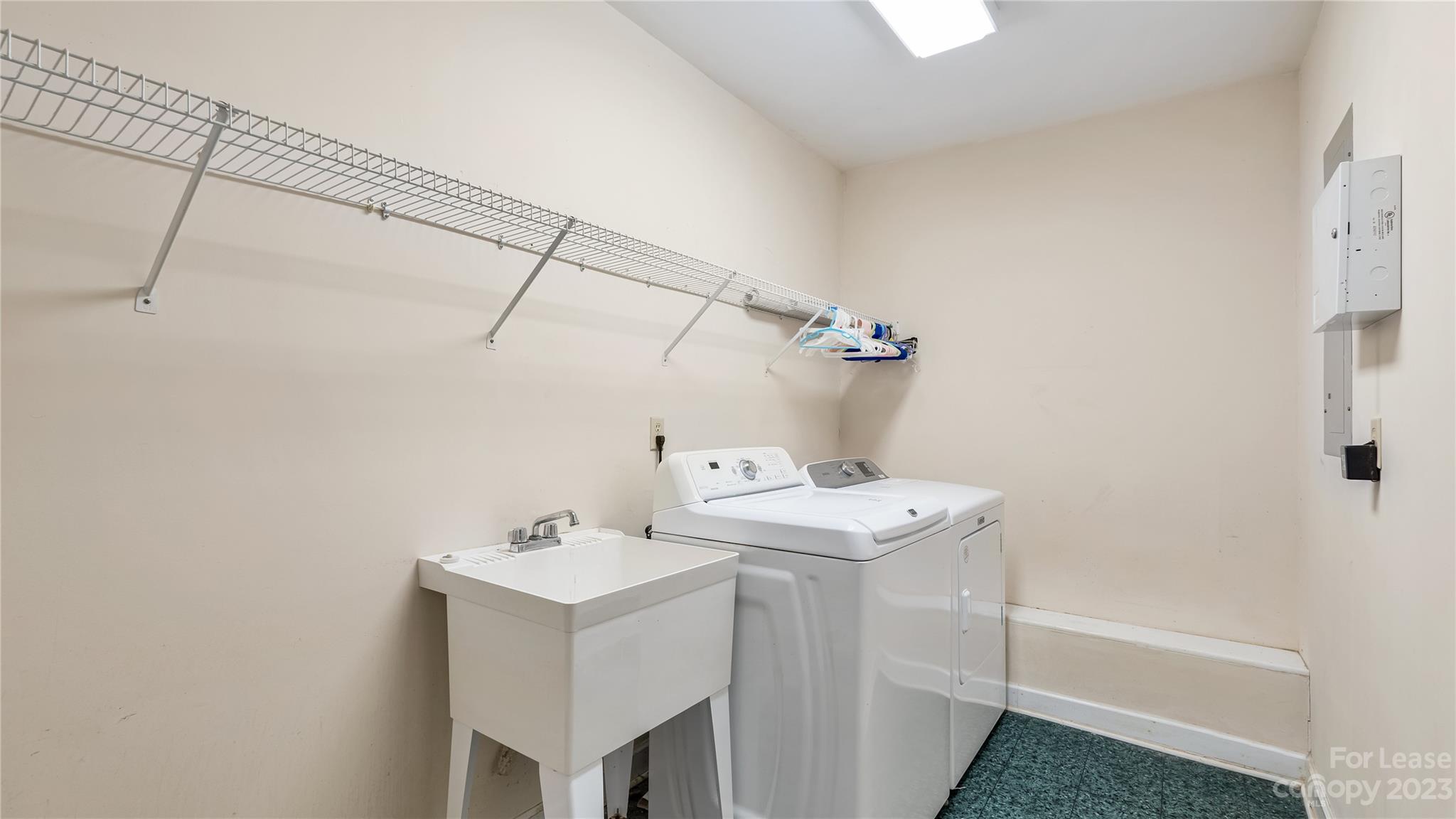 29025 Beaver Run Tega Cay, SC 29708 - Photo 32 of 40 a bathroom with a sink and a mirror