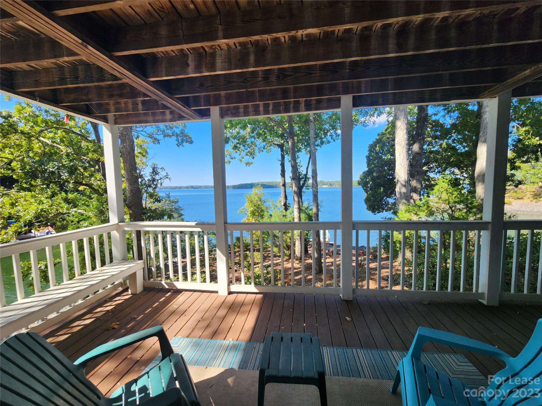 29025 Beaver Run Tega Cay, SC 29708 - Photo 40 of 40 a view of a chairs on the roof deck