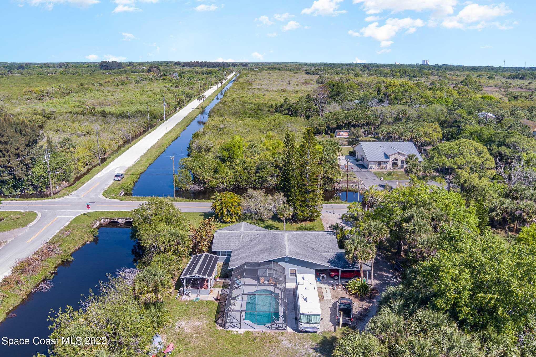415 East Crisafulli Road Merritt Island, FL 32953 - Photo 4 of 23 MAX_0067-Edit
