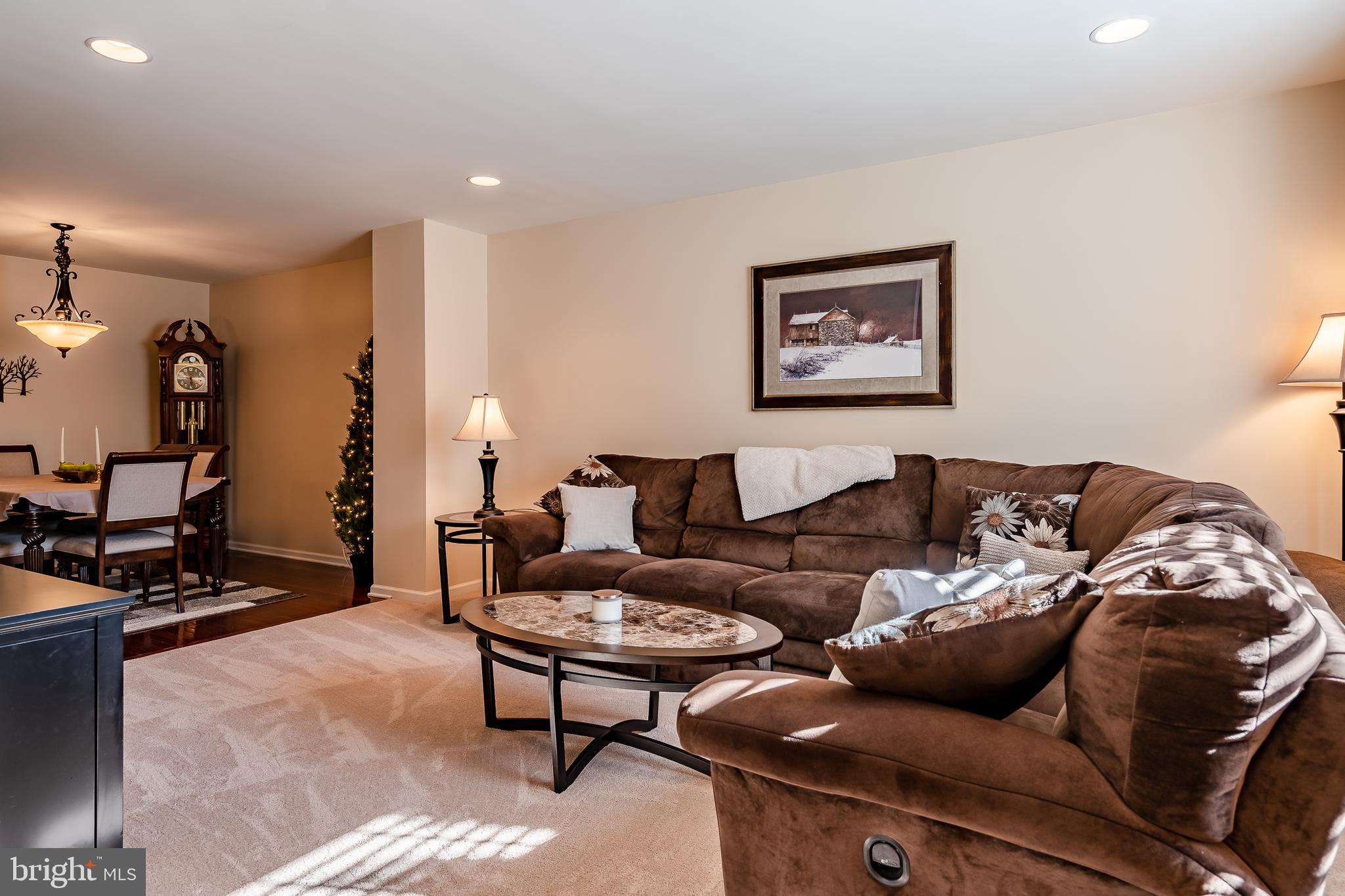 231 Flagstone Road, Unit 1 Chester Springs, PA 19425 - Photo 11 of 31 Living Room