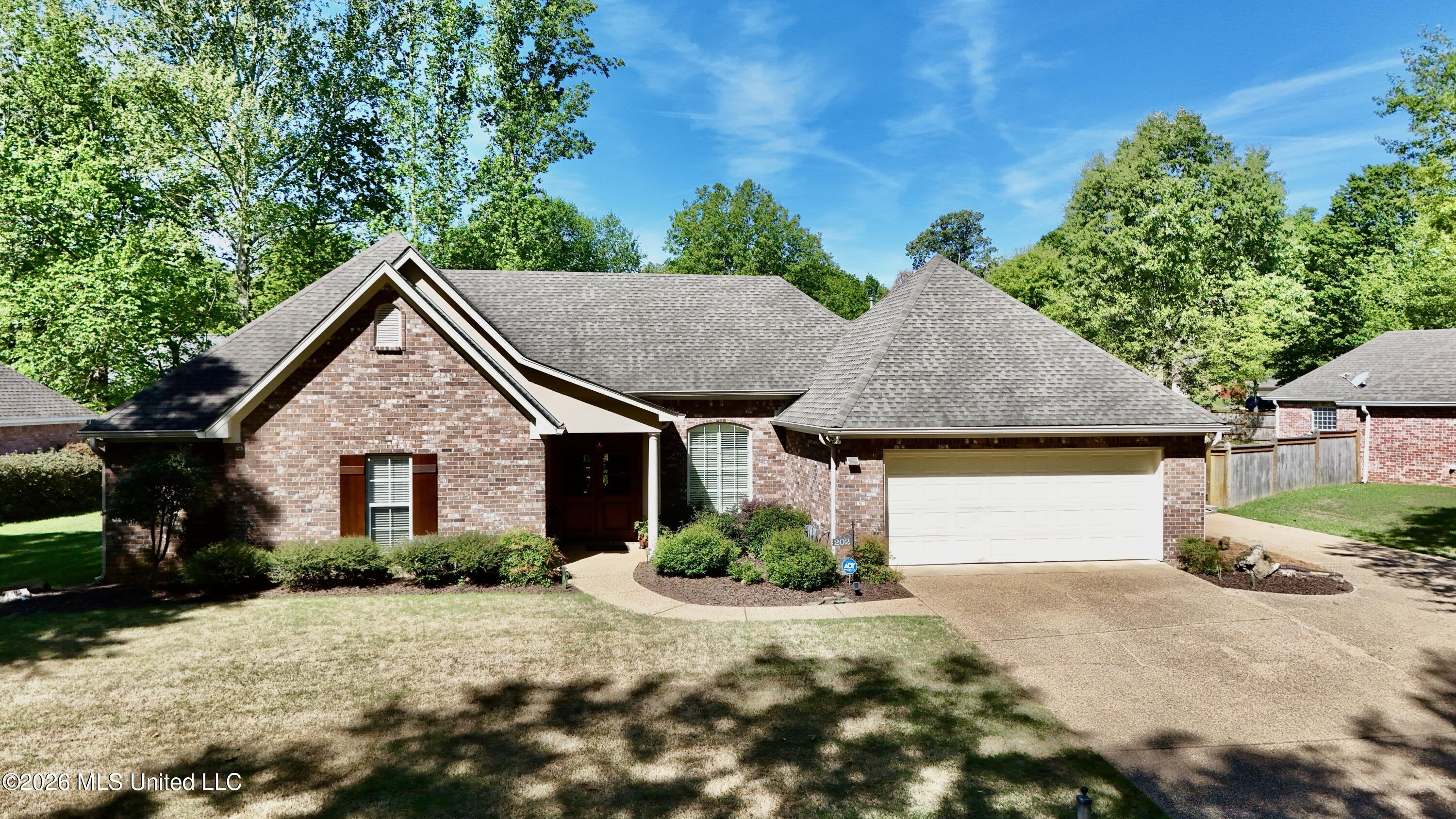 202 Bruenburg Parkway Clinton, MS 39056 - Photo 1 of 65 front