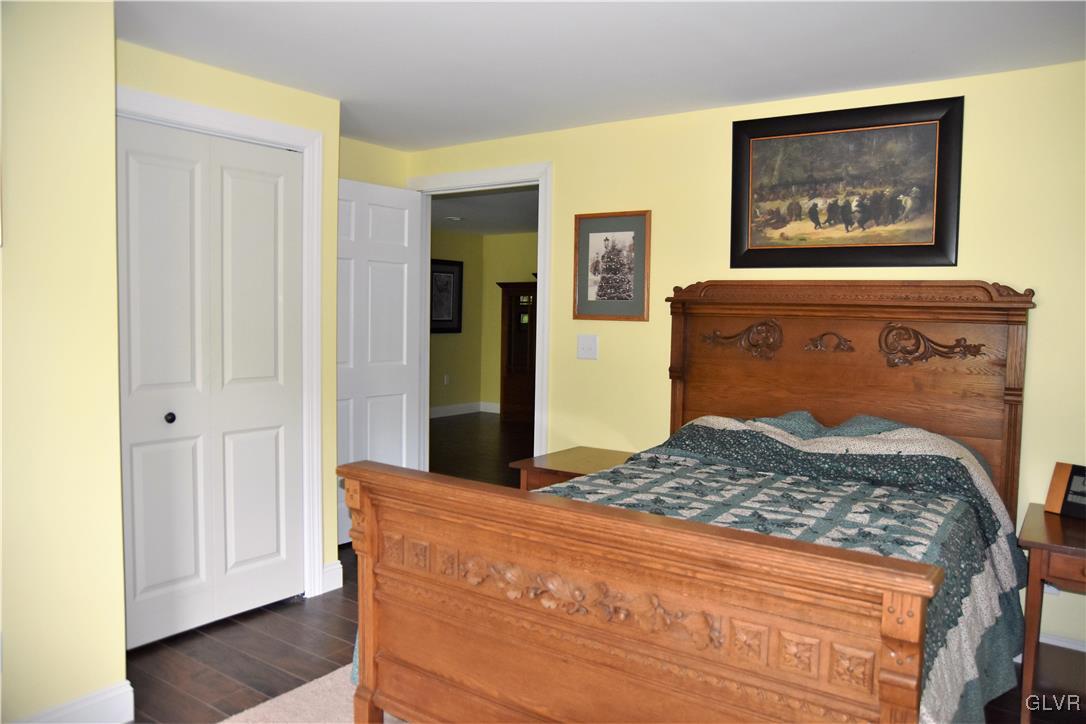 1983 Snyder Road Ulster, PA 18850 - Photo 37 of 50 a bedroom with a bed and a dresser