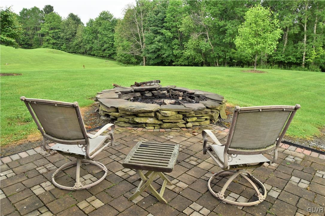 1983 Snyder Road Ulster, PA 18850 - Photo 39 of 50 a view of a backyard with sitting area