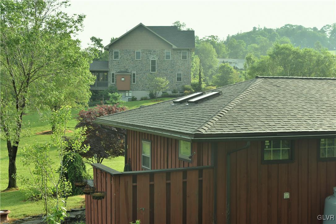 1983 Snyder Road Ulster, PA 18850 - Photo 42 of 50 a view of a wooden house and a yard view