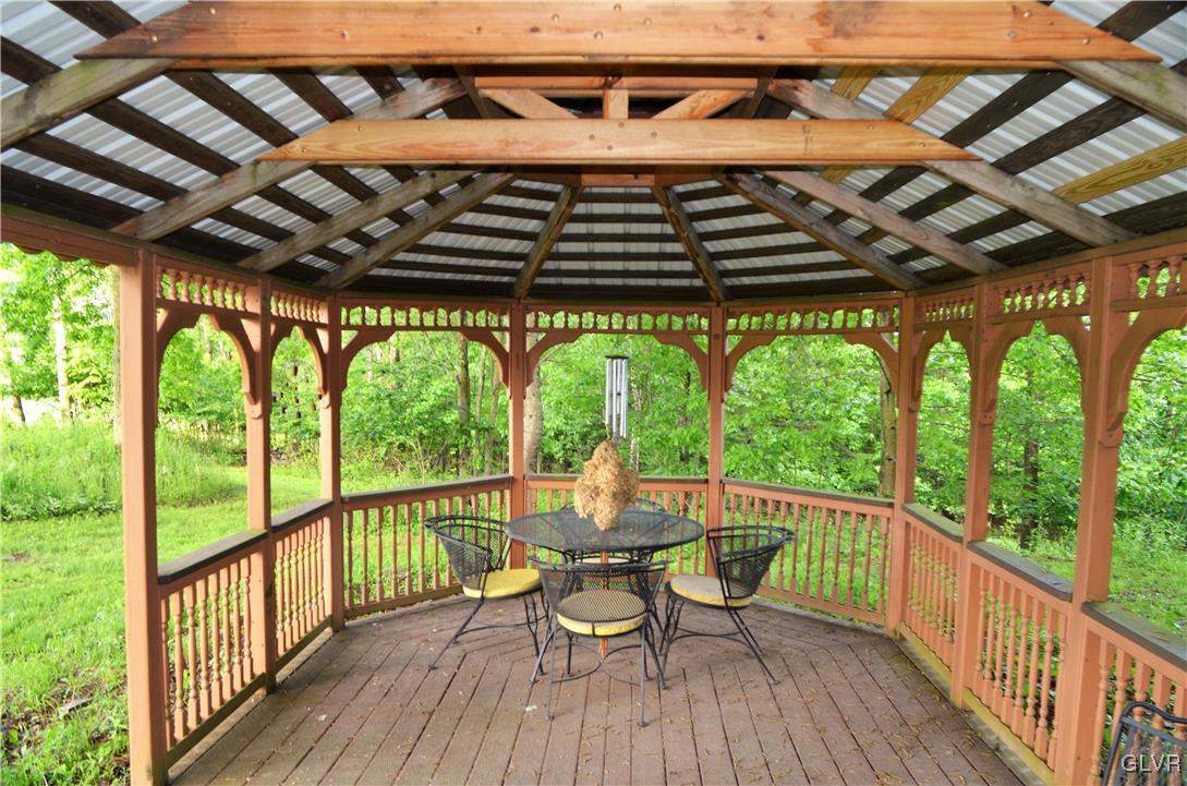 1983 Snyder Road Ulster, PA 18850 - Photo 9 of 50 a view of a chairs and table in the balcony