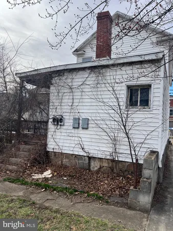 $39,900 | 1100 Virginia Avenue, Cumberland, MD 21502