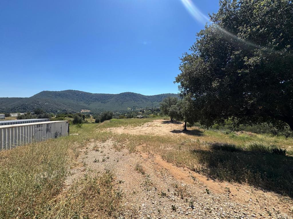 a view of lake and mountain view