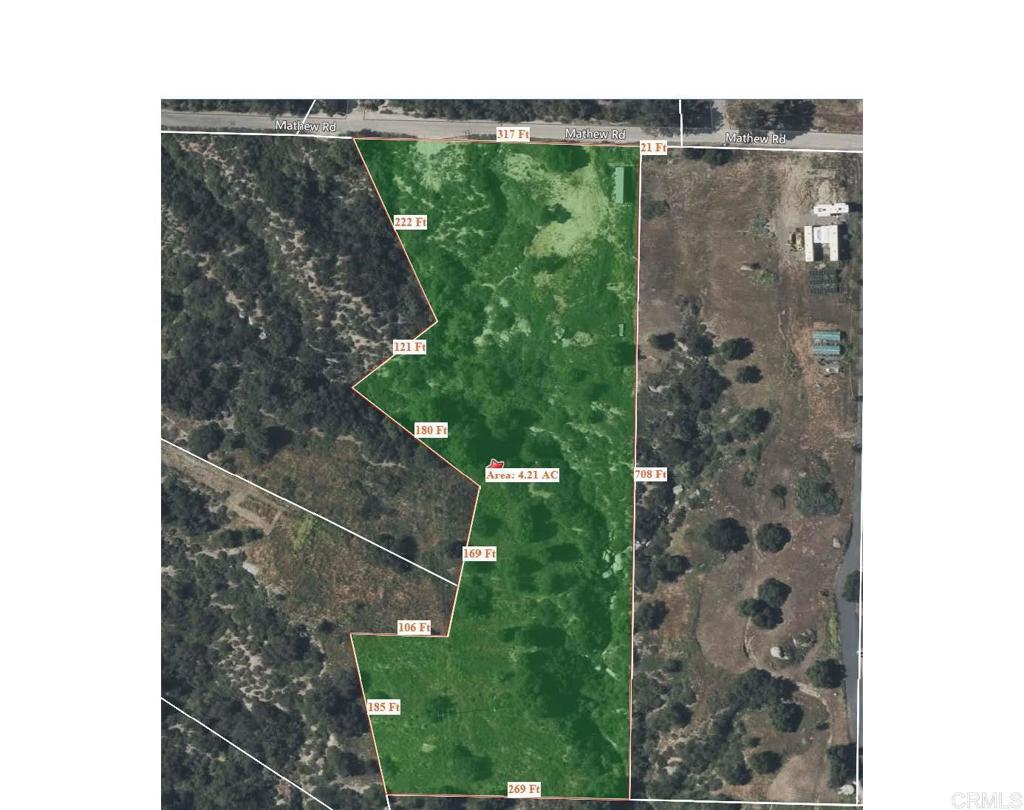 15543 Mathew Road Valley Center, CA 92082 - Photo 3 of 4 a bathroom with a shower and a sink