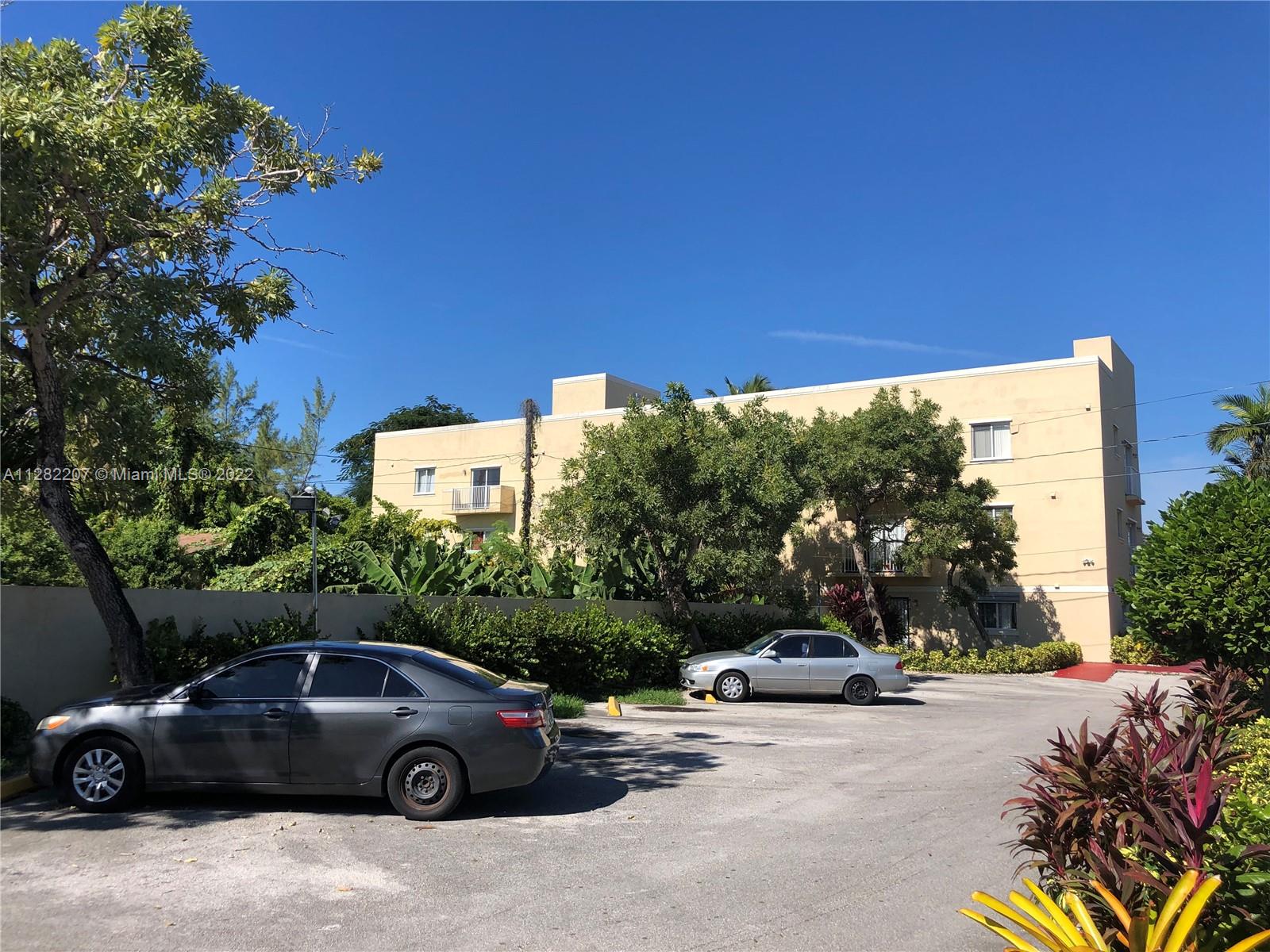 7516 Northeast 1st Avenue, Unit 301, Miami, FL 33138 Compass