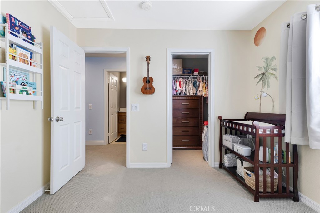 3843 San Gabriel Street Simi Valley, CA 93063 - Photo 38 of 52 a bedroom with furniture and closet