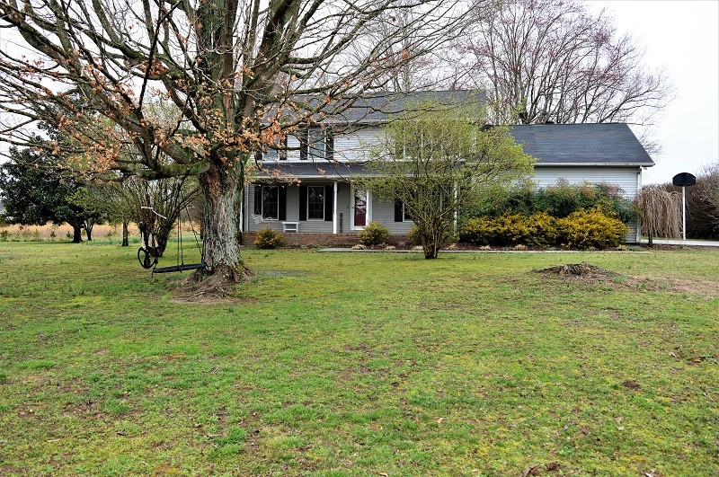 505 W Road Morrison, TN 37357 - Photo 1 of 44 a view of a house with a yard