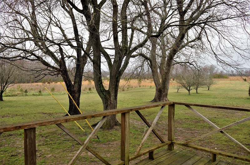 505 W Road Morrison, TN 37357 - Photo 38 of 44 a view of a yard with wooden fence