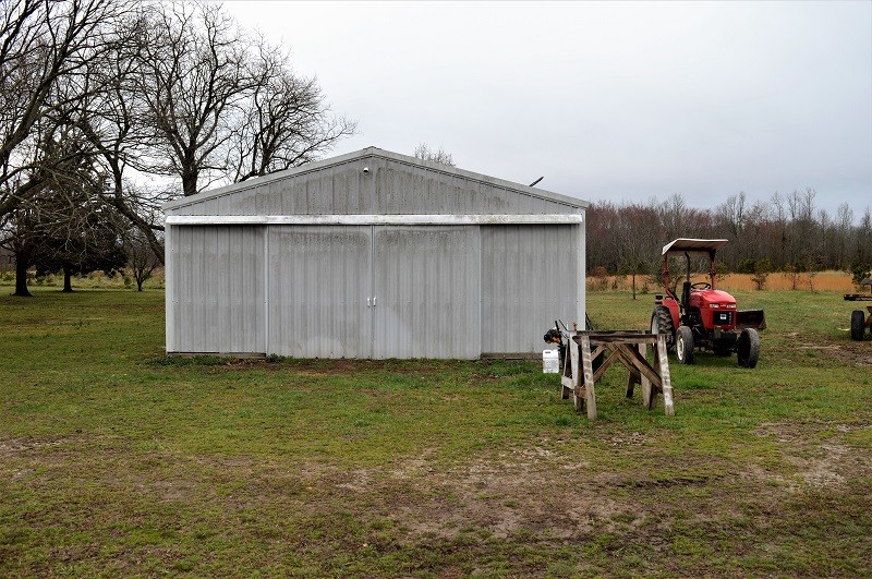 505 W Road Morrison, TN 37357 - Photo 41 of 44 a view of a backyard