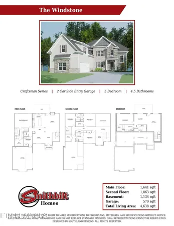 $814,900 | 8400 Lake Village Circle, Knoxville, TN 37938