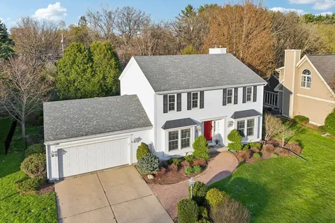 $719,900 | 6510 Woodgate Road, Middleton, WI 53562