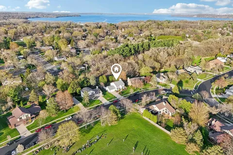 $719,900 | 6510 Woodgate Road, Middleton, WI 53562