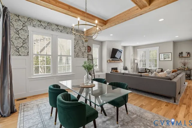 $1,150,000 | 16200 Mitchells Mill Court, Midlothian, VA 23112