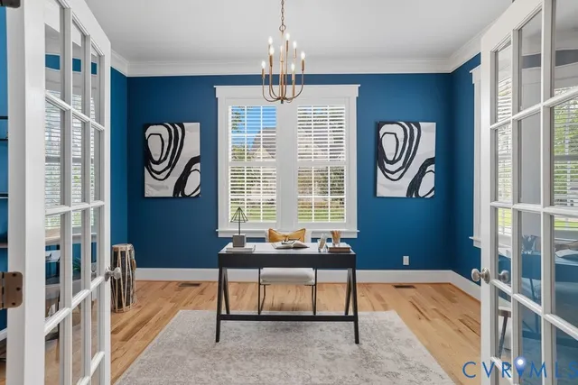 $1,150,000 | 16200 Mitchells Mill Court, Midlothian, VA 23112