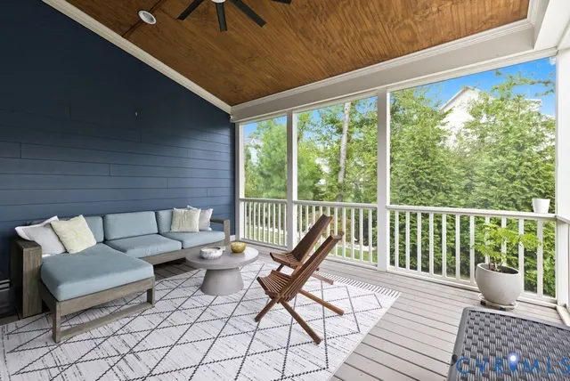 $1,150,000 | 16200 Mitchells Mill Court, Midlothian, VA 23112