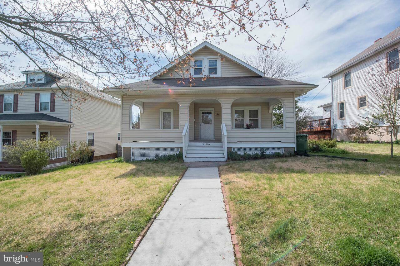 5306 Catalpha Road Baltimore, MD 21214 - Photo 1 of 21 Exterior (Front)