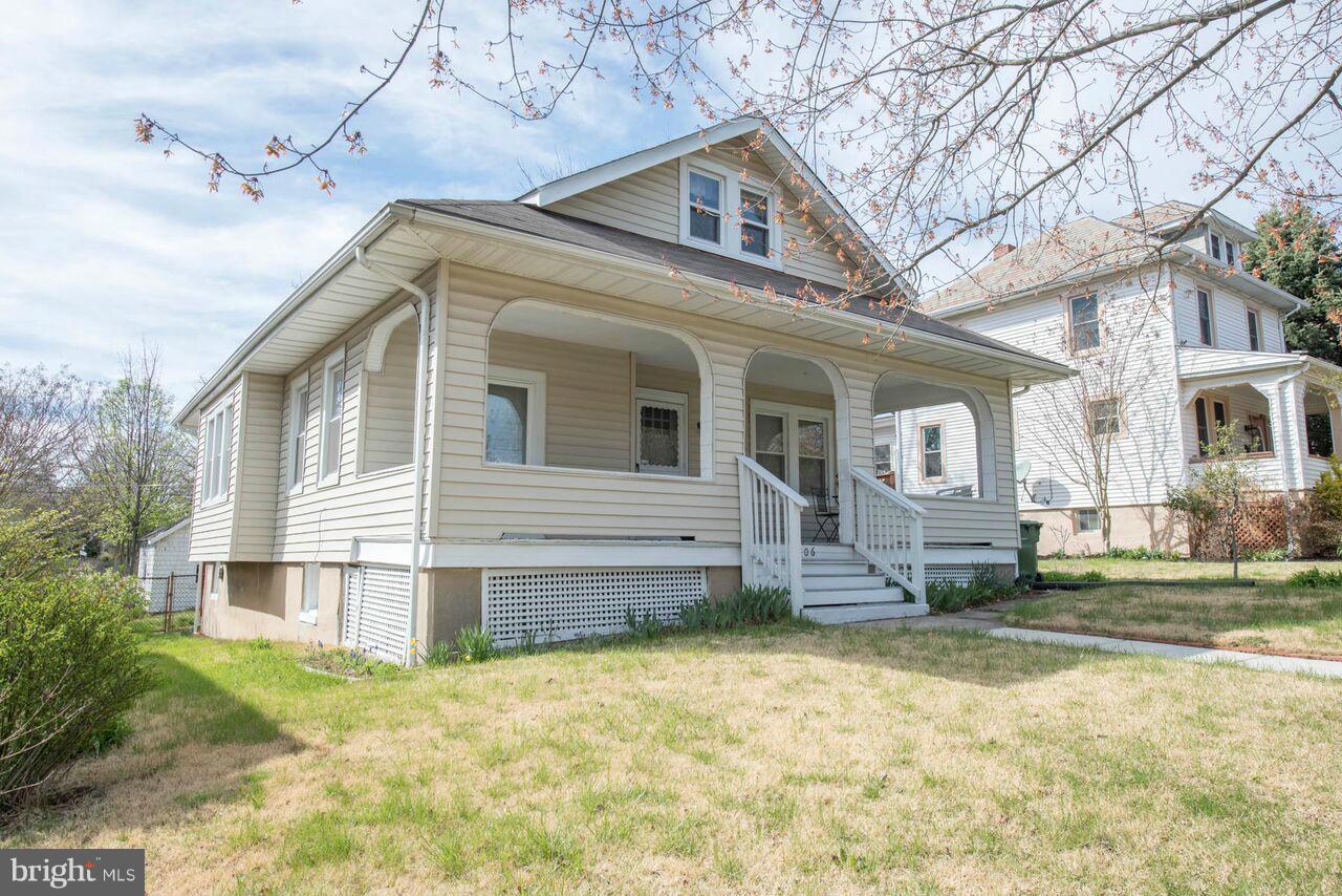 5306 Catalpha Road Baltimore, MD 21214 - Photo 2 of 21 Exterior (Front)