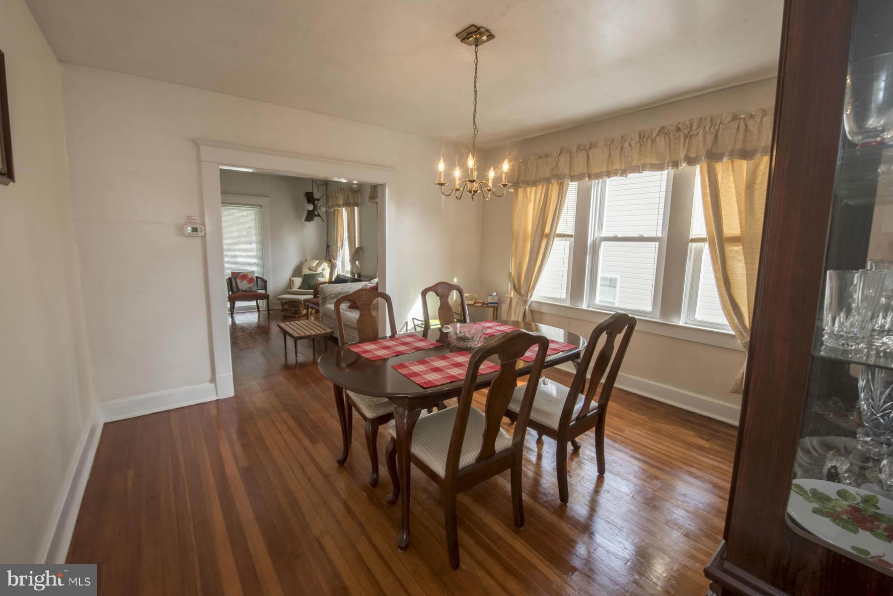 5306 Catalpha Road Baltimore, MD 21214 - Photo 11 of 21 Dining Room