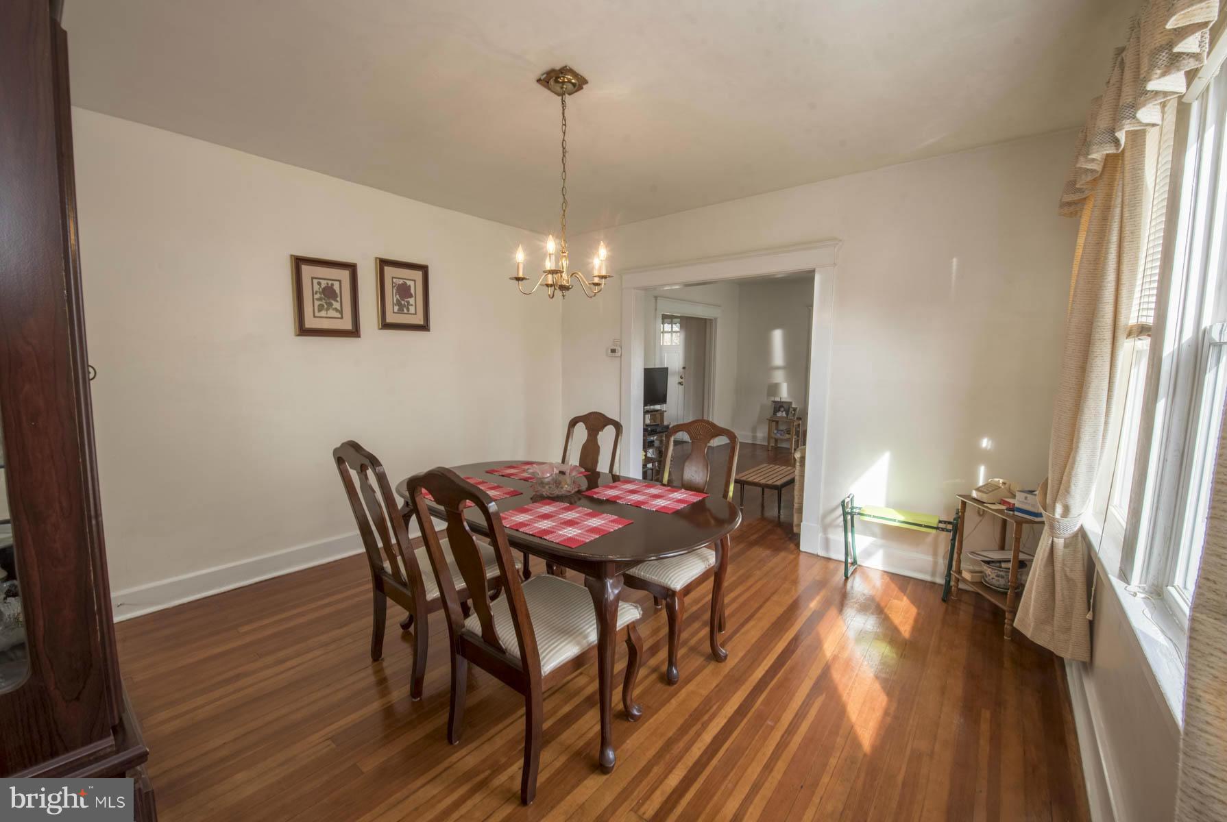 5306 Catalpha Road Baltimore, MD 21214 - Photo 12 of 21 Dining Room