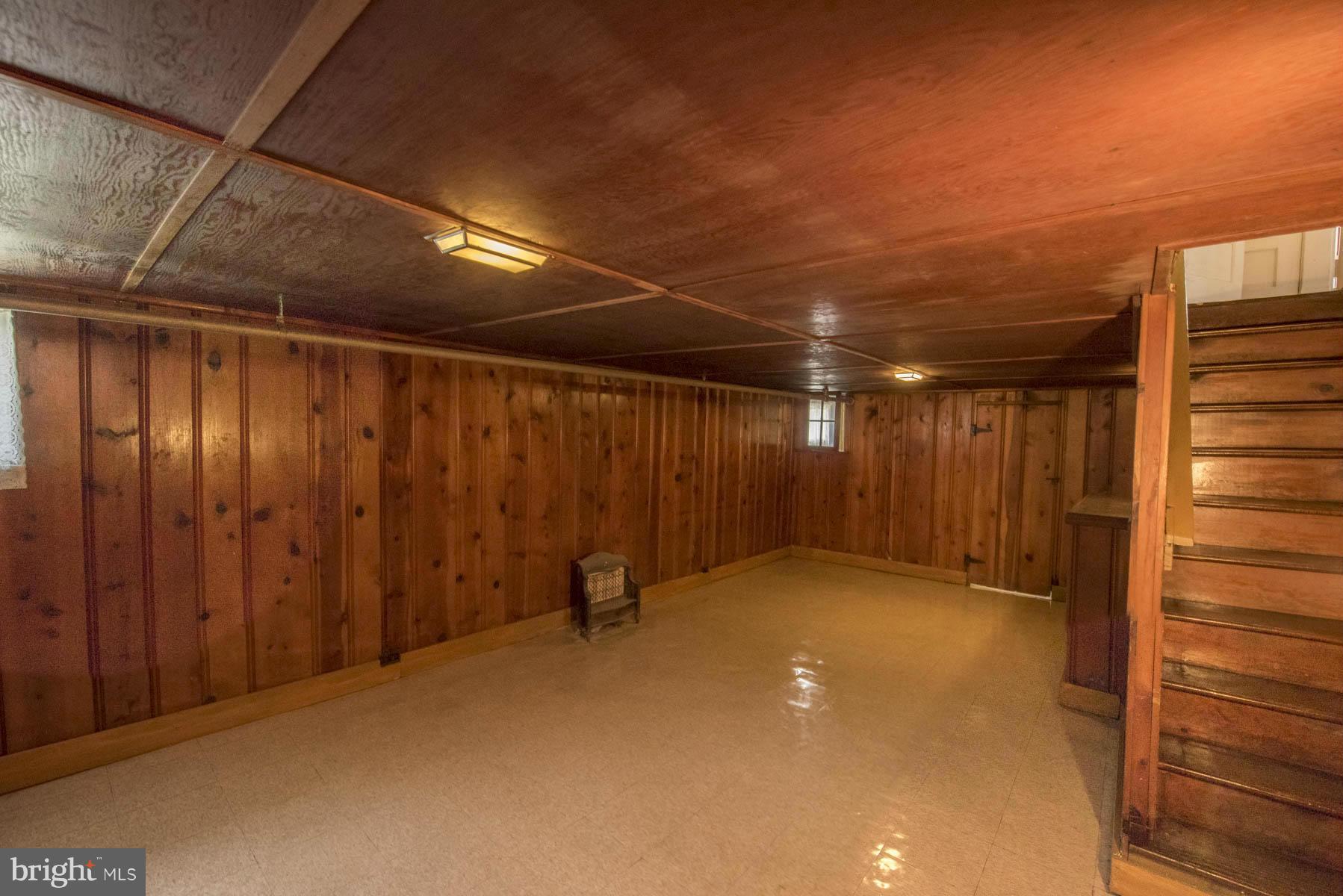 5306 Catalpha Road Baltimore, MD 21214 - Photo 19 of 21 Basement