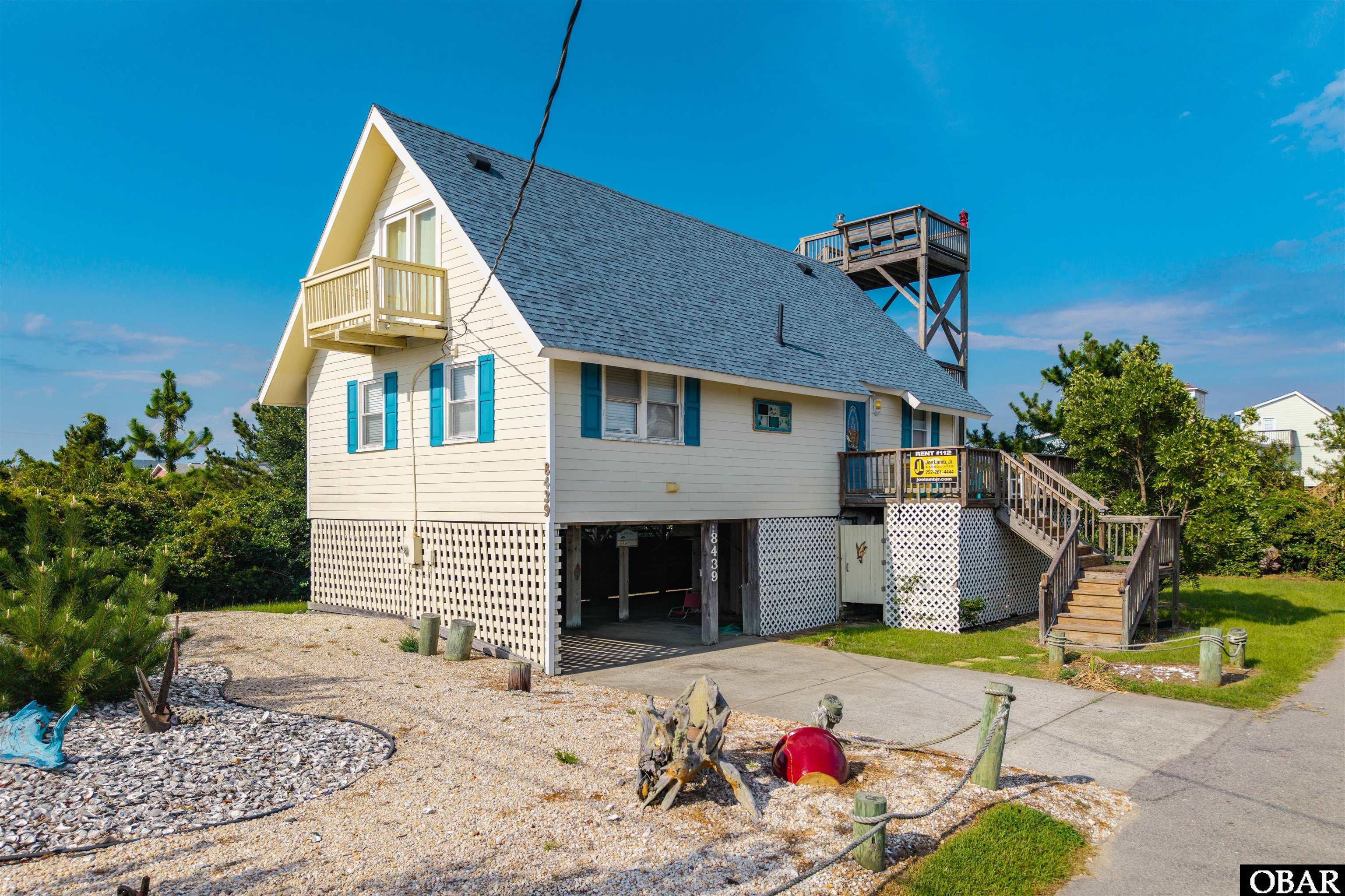 8439 South Old Oregon Inlet Road Nags Head, NC 27959 - Photo 2 of 10 Gallery Image 2