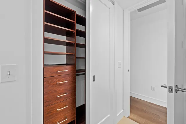 a view of a balcony with city