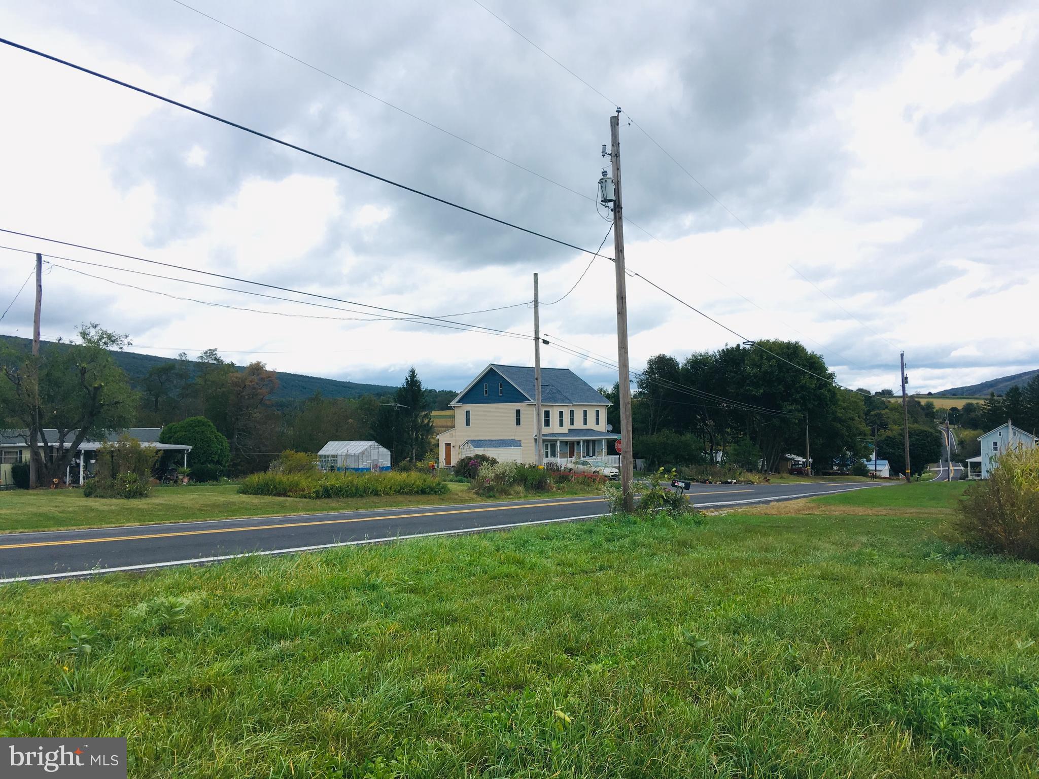216 Deep Creek Road Ashland, PA 17921 - Photo 6 of 18 Looking across the street