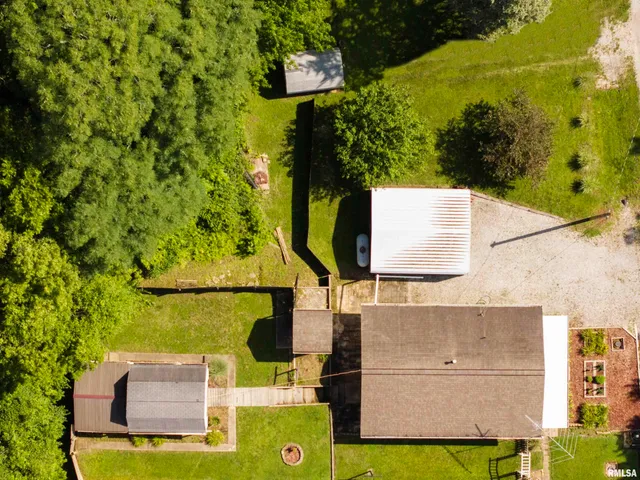 $65,500 | 578 North Hamm Lane, Astoria, IL 61501