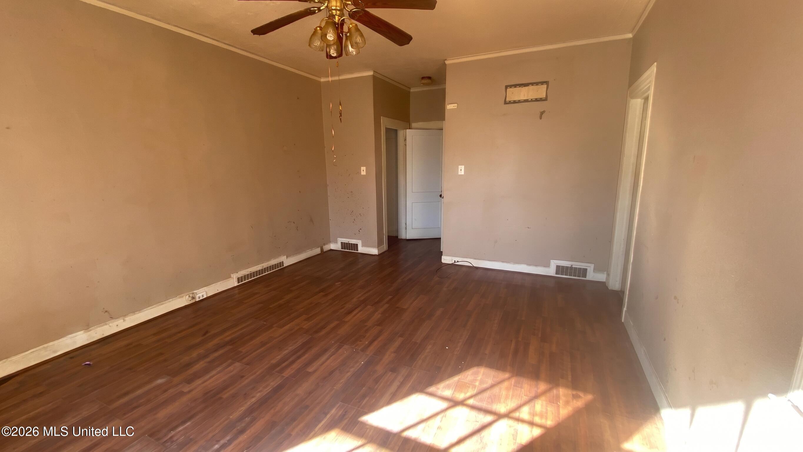 408 Boulevard Street Lexington, MS 39095 - Photo 9 of 12 (Bedroom )